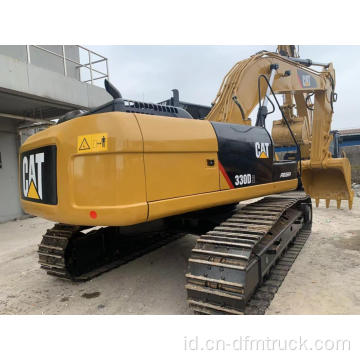 Excavator CAT330D bekas untuk dijual dalam kondisi baik